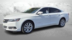 2019 Chevrolet Impala LT
