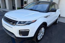 2017 Land Rover Range Rover Evoque HSE