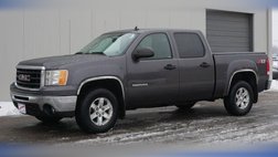 2011 GMC Sierra 1500 SLE