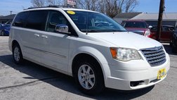 2010 Chrysler Town and Country Touring