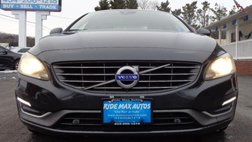 2015 Volvo S60 T5 Drive-E Premier