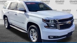 2020 Chevrolet Tahoe LT