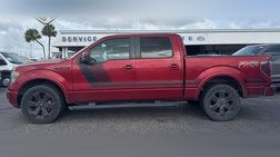 2014 Ford F-150 FX2