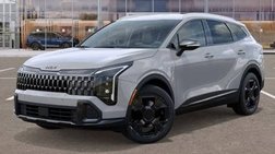 2026 Kia Sportage Hybrid X-Line