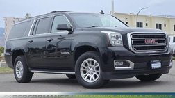 2017 GMC Yukon XL SLT