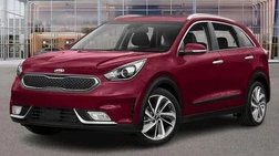 2017 Kia Niro LX