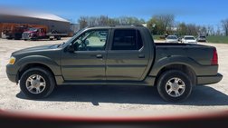2004 Ford Explorer Sport Trac XLT