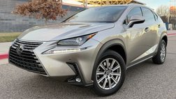 2021 Lexus NX 300 Base