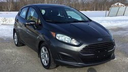 2015 Ford Fiesta SE