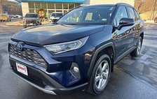 2021 Toyota RAV4 Hybrid Limited