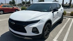 2021 Chevrolet Blazer LT