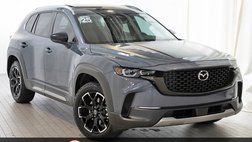 2025 Mazda CX-50 2.5 Turbo Meridian Edition