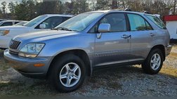 2003 Lexus RX 300 Base