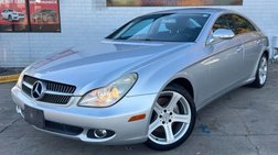 2006 Mercedes-Benz CLS-Class CLS 500