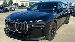 2023 BMW 7 Series 740i