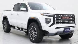 2024 GMC Canyon Denali