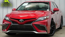 2024 Toyota Camry XSE