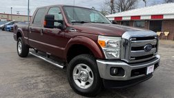 2016 Ford Super Duty F-250 XLT