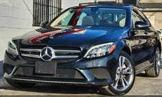 2021 Mercedes-Benz C-Class C 300 4MATIC