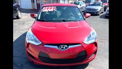 2013 Hyundai Veloster Base