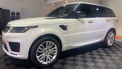 2019 Land Rover Range Rover Sport HSE Dynamic