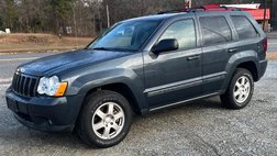 2008 Jeep Grand Cherokee Laredo