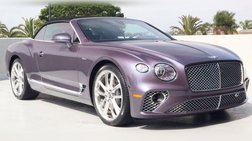 2023 Bentley Continental GTC Azure V8