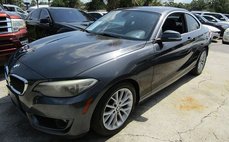 2014 BMW 2 Series 228i