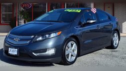 2013 Chevrolet Volt Premium