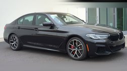 2023 BMW 5 Series 540i