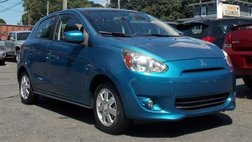 2015 Mitsubishi Mirage RF