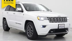 2020 Jeep Grand Cherokee Overland