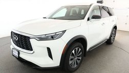 2024 Infiniti QX60 Pure