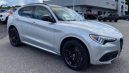 2021 Alfa Romeo Stelvio Ti