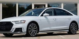 2021 Audi A8 quattro 60 TFSI