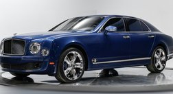 2016 Bentley Mulsanne Speed