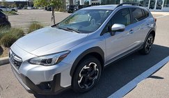 2023 Subaru Crosstrek Limited