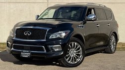 2017 Infiniti QX80 