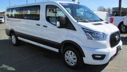 2023 Ford Transit 350 XLT