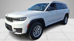 2024 Jeep Grand Cherokee L Laredo