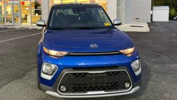 2021 Kia Soul X-Line