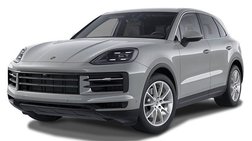2026 Porsche Cayenne Base