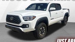 2023 Toyota Tacoma TRD Off-Road