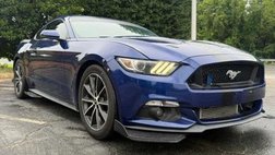 2016 Ford Mustang EcoBoost Premium