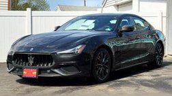 2020 Maserati Ghibli SQ4 GranSport