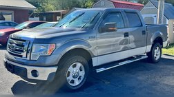 2012 Ford F-150 XLT