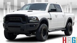 2017 Ram Ram Pickup 1500 Rebel