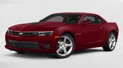 2014 Chevrolet Camaro SS