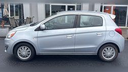 2017 Mitsubishi Mirage ES