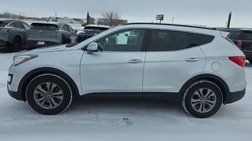 2013 Hyundai Santa Fe Sport 2.4L